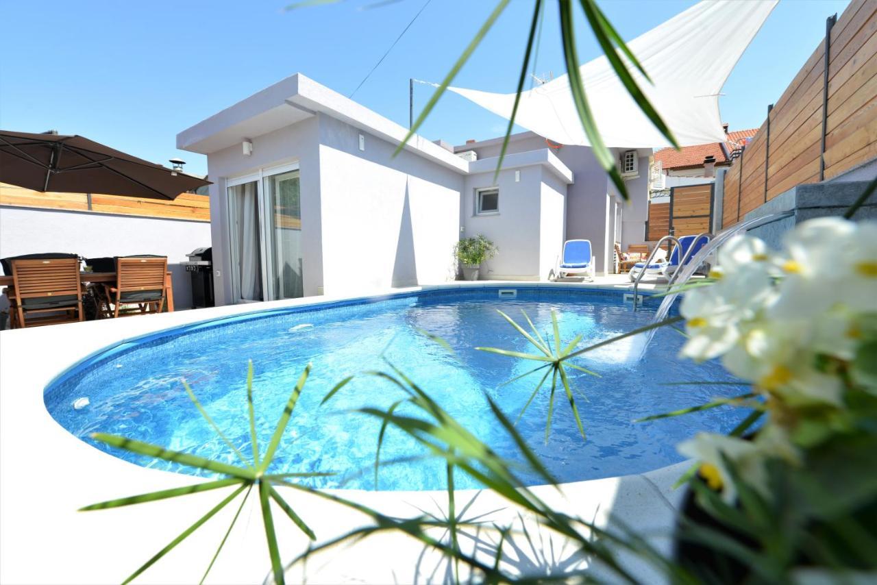 Pop&Rock Holiday House Zadar Exterior foto