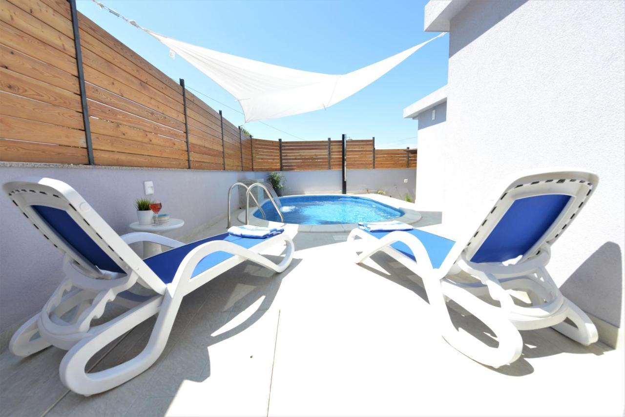 Pop&Rock Holiday House Zadar Exterior foto