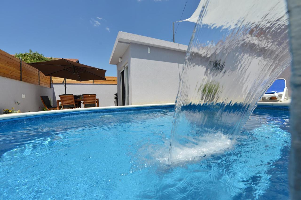 Pop&Rock Holiday House Zadar Exterior foto